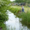 Een emmertje water halen