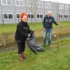 Zonnige eerste tuinbeurt april 2018