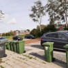 Groene Gft-containers niet meer geleegd