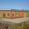 Nieuw verenigingsgebouw in gebruik!